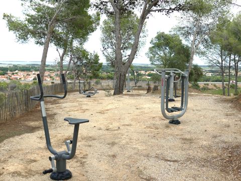 Camping Le Bois de Pins - Camping Pyrénées-Orientales - Image N°15